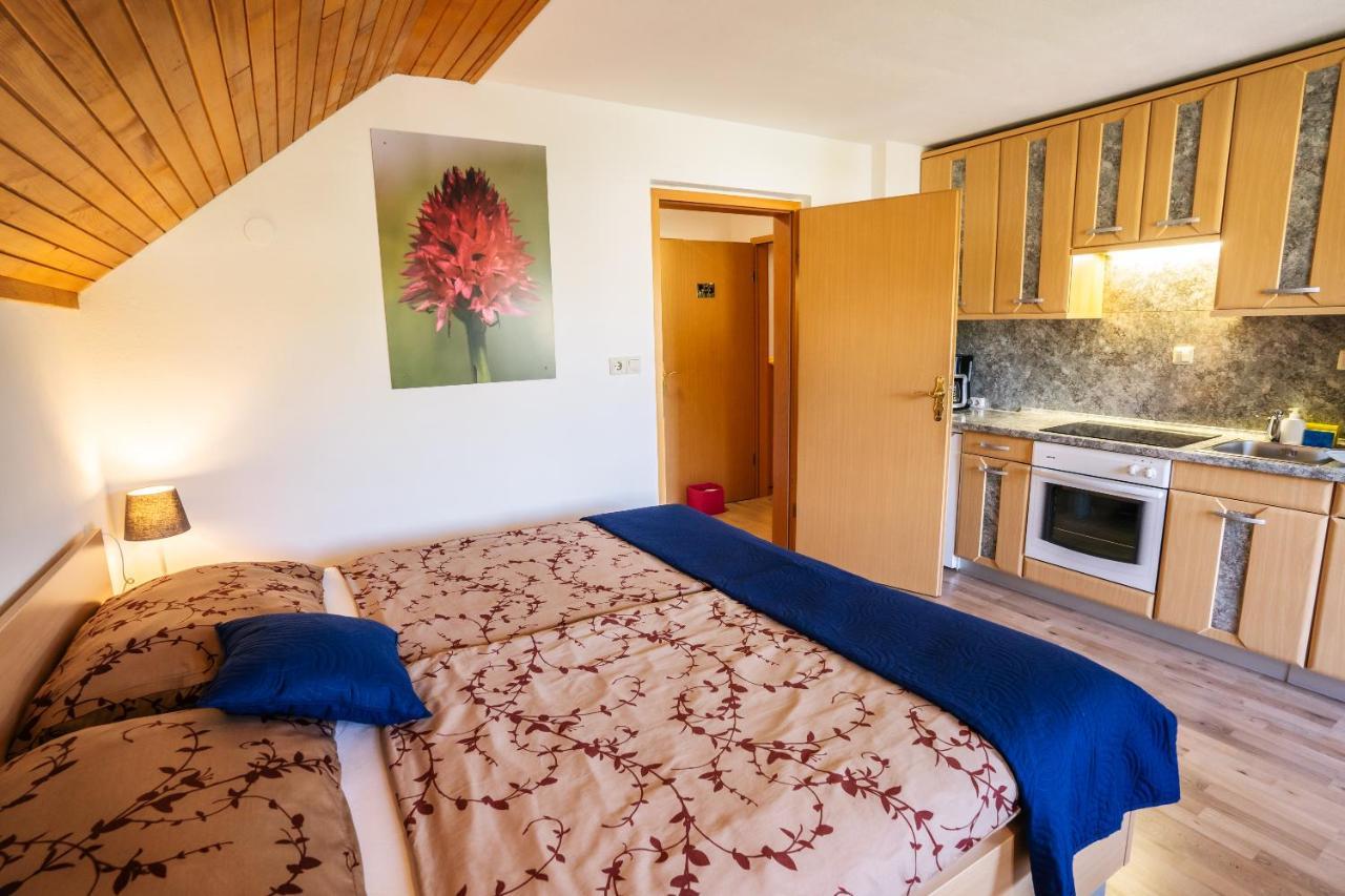 Apartmaji Alpski Cvet - Hisa Gorenc Bohinj Exterior foto