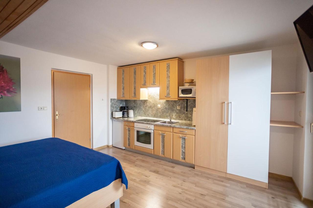 Apartmaji Alpski Cvet - Hisa Gorenc Bohinj Exterior foto